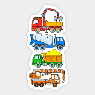 Truck Sticker